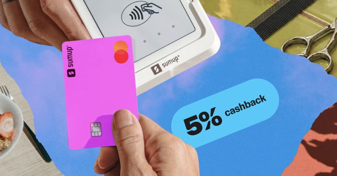 Liebe Gäste,

gutes Essen, portugiesische Gastfreundschaft und jetzt sogar 5 %  Cashback?

Mit dem neuen Angebot von SumUp könnt ihr bei euren Einkäufen im Bistro Lisboa künftig Cashback erhalten.

Nutzt einfach die kostenlose SumUp-App und bezahlt mit der SumUp-Karte – schon profitiert ihr von den aktuellen Cashback-Vorteilen von SumUp.